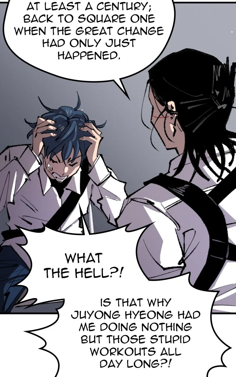 Island of Stars and Chains Chapter 14 page 31 - 