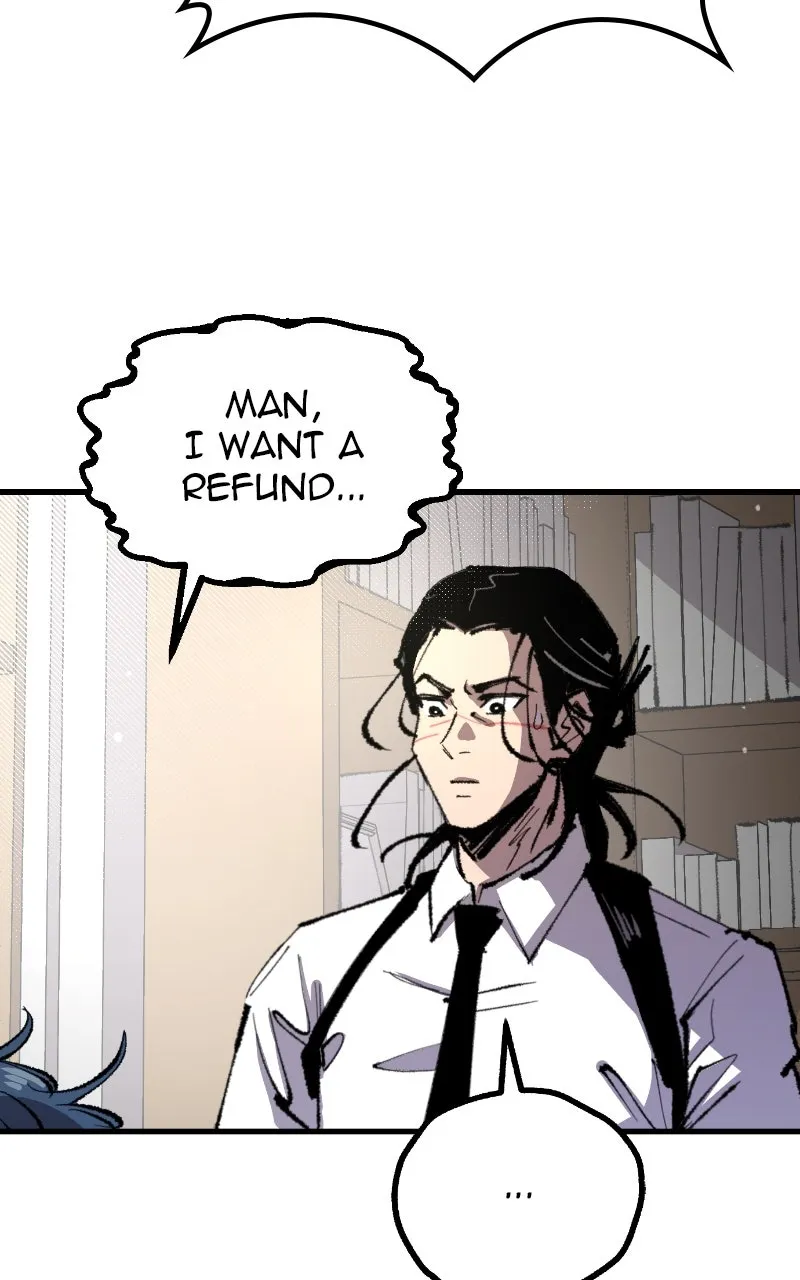 Island of Stars and Chains Chapter 14 page 32 - 