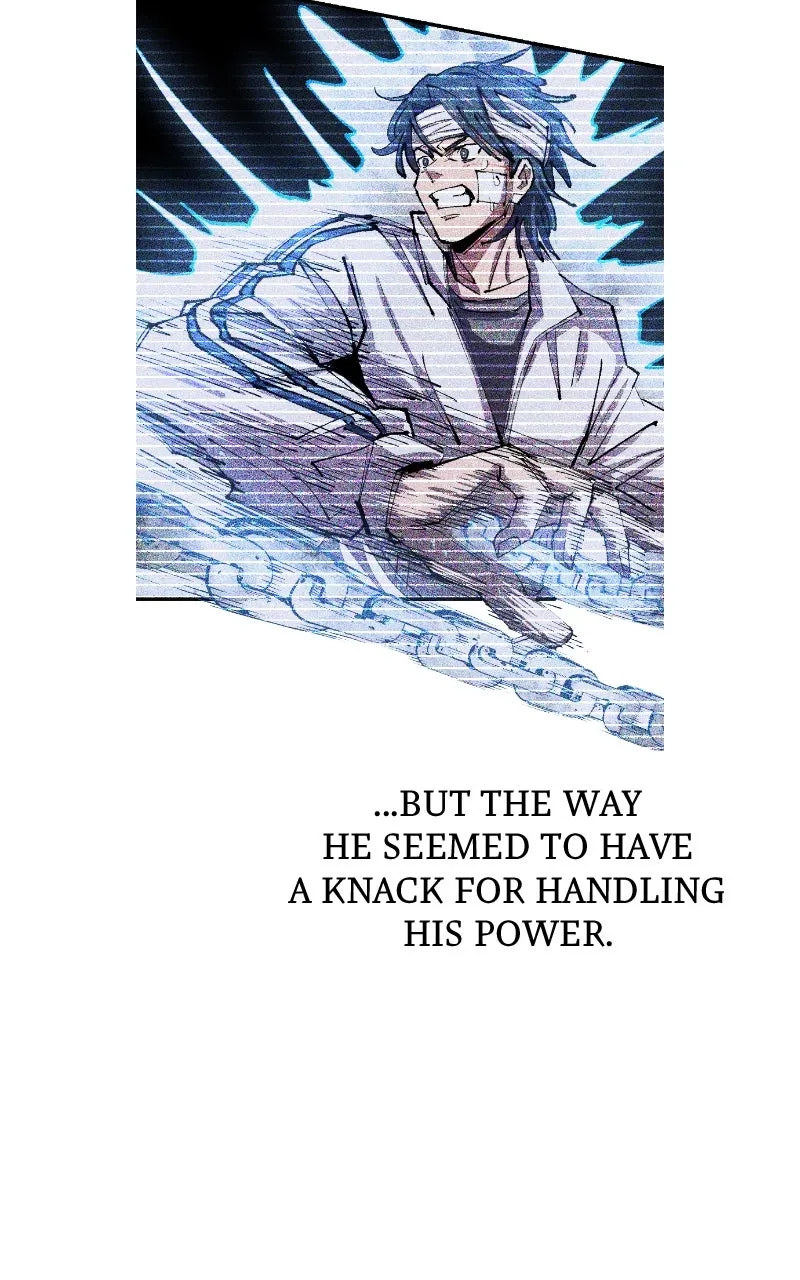 Island of Stars and Chains Chapter 14 page 34 - 