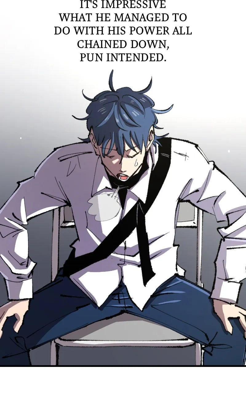 Island of Stars and Chains Chapter 14 page 35 - 