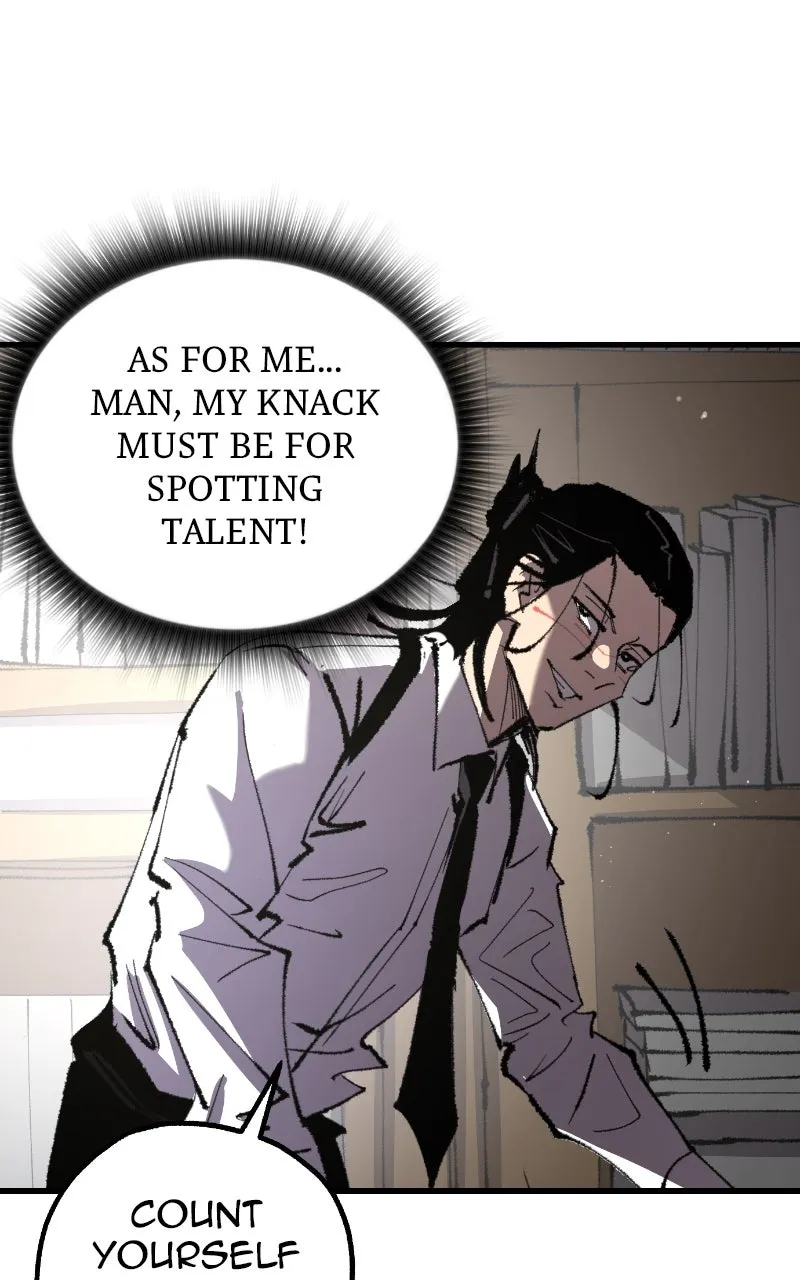 Island of Stars and Chains Chapter 14 page 36 - 
