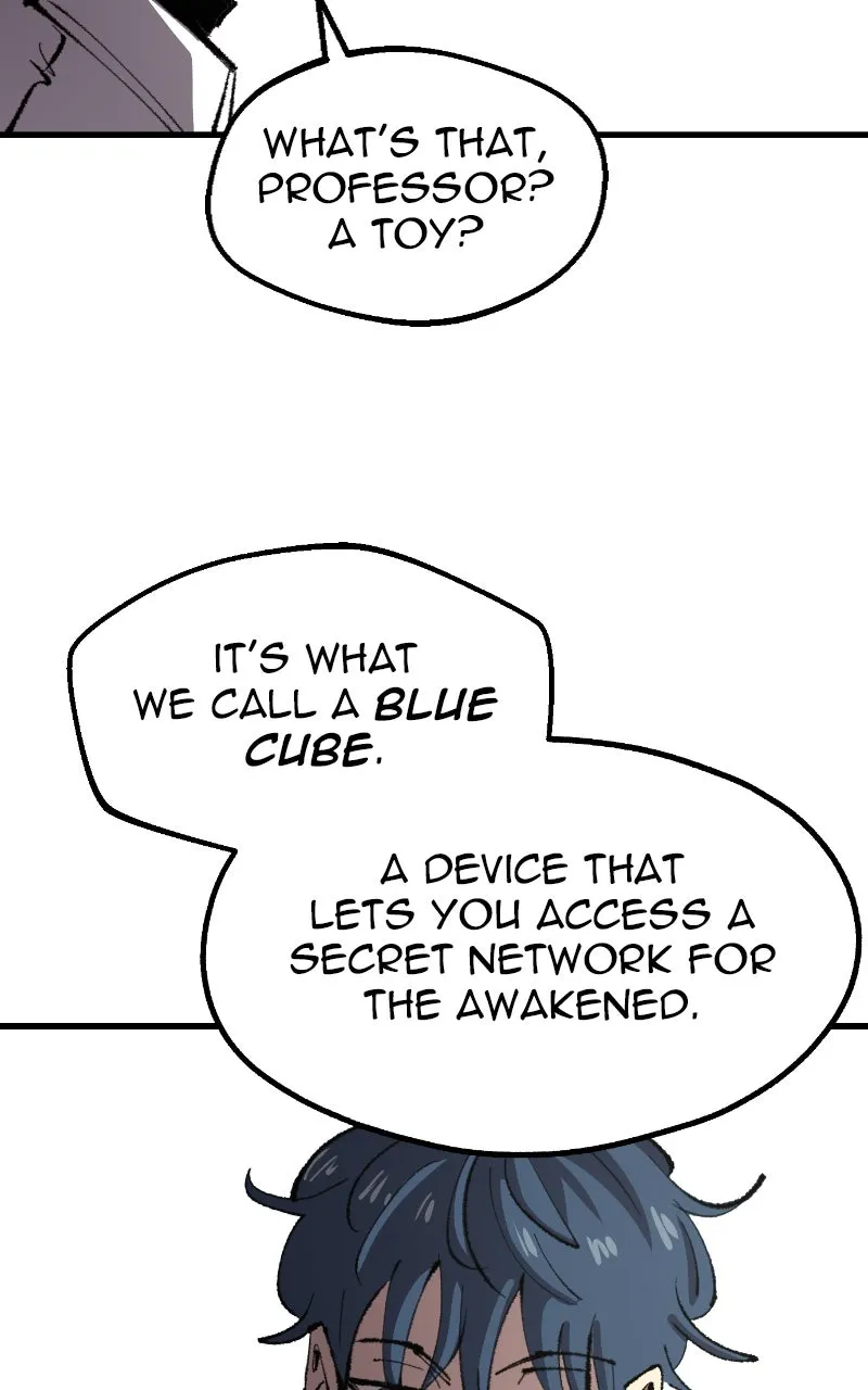 Island of Stars and Chains Chapter 14 page 38 - 