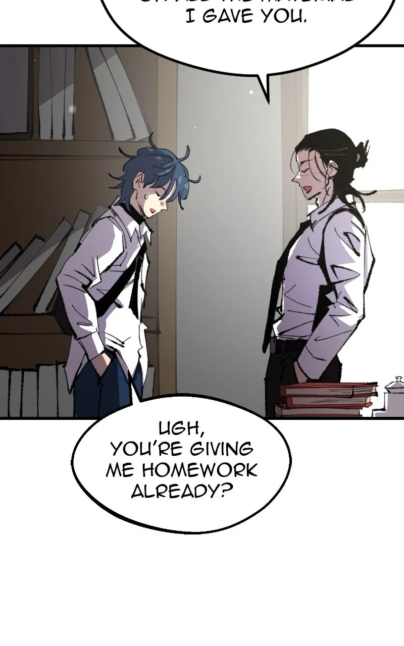 Island of Stars and Chains Chapter 14 page 40 - 