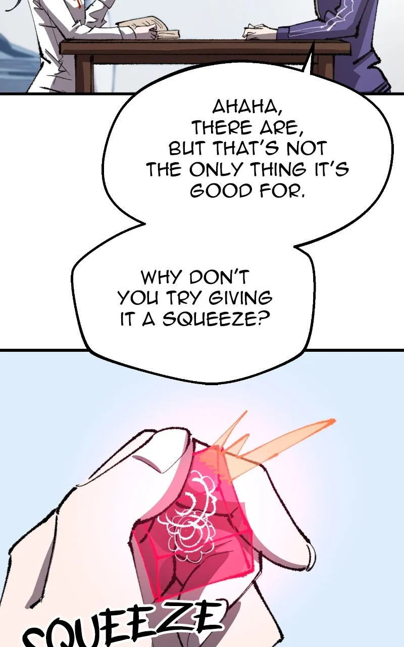 Island of Stars and Chains Chapter 14 page 47 - 