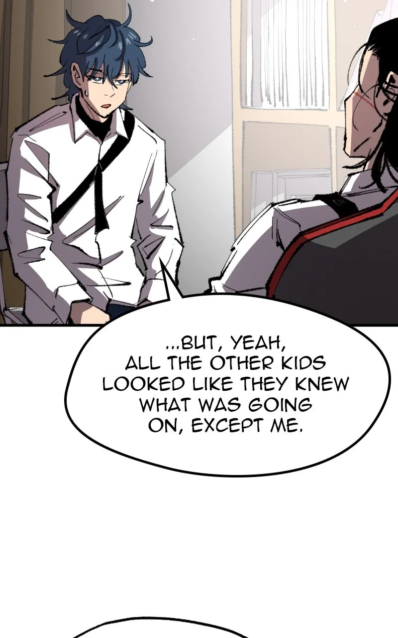 Island of Stars and Chains Chapter 14 page 6 - 