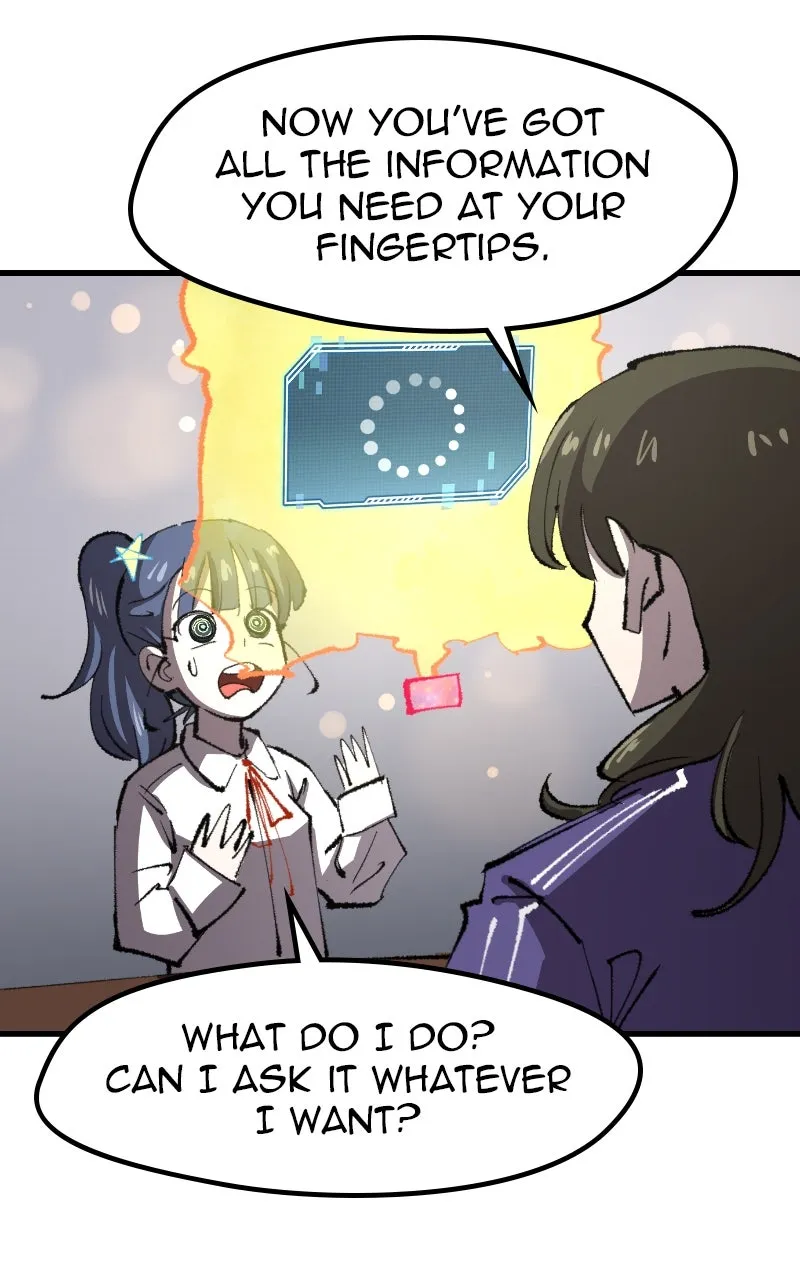 Island of Stars and Chains Chapter 14 page 52 - 