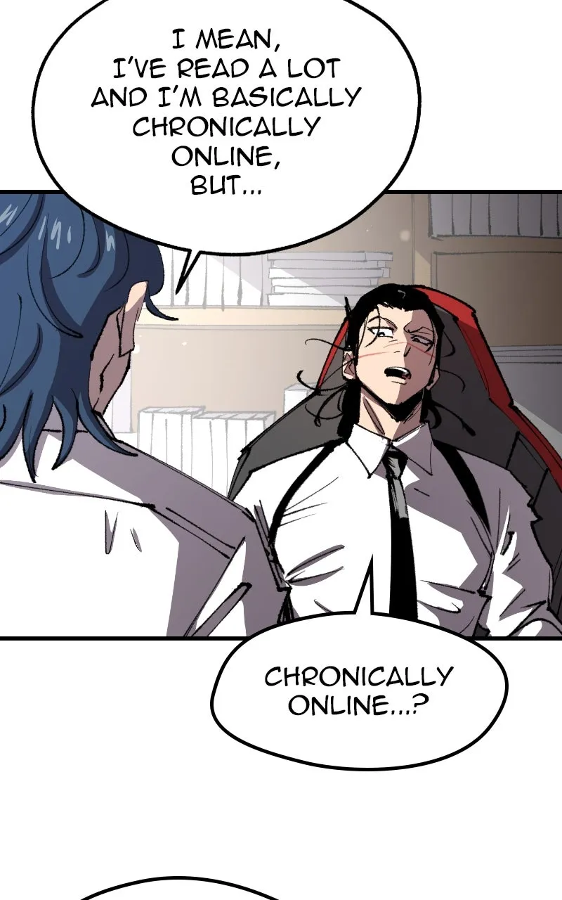 Island of Stars and Chains Chapter 14 page 7 - 