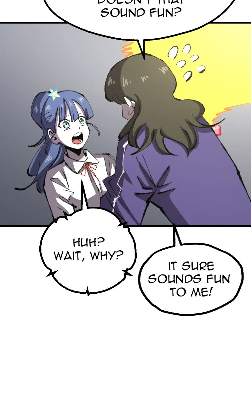 Island of Stars and Chains Chapter 14 page 62 - 