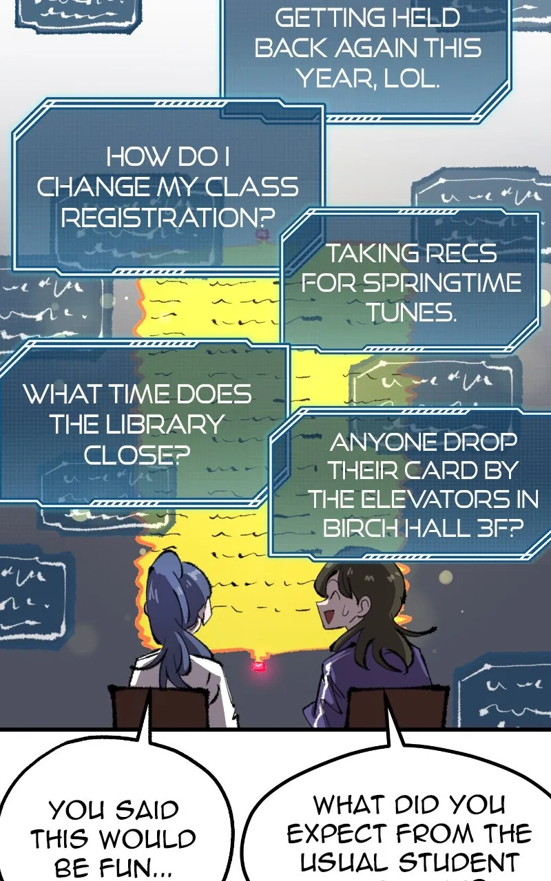 Island of Stars and Chains Chapter 14 page 67 - 