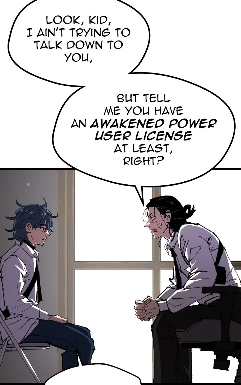 Island of Stars and Chains Chapter 14 page 8 - 
