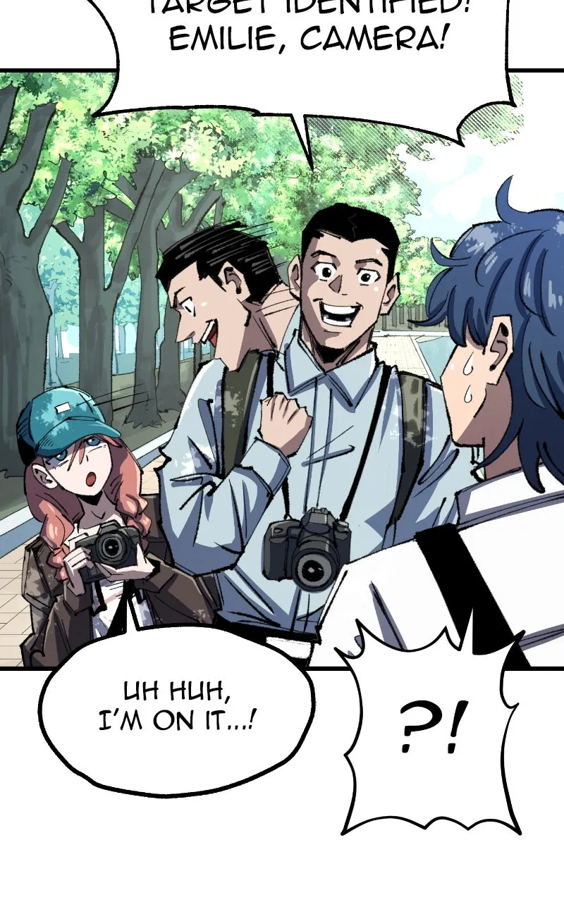 Island of Stars and Chains Chapter 14 page 79 - 