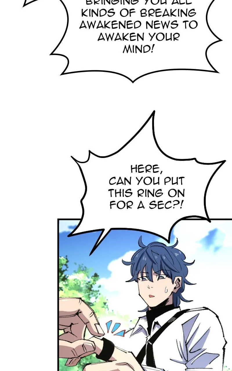 Island of Stars and Chains Chapter 14 page 81 - 