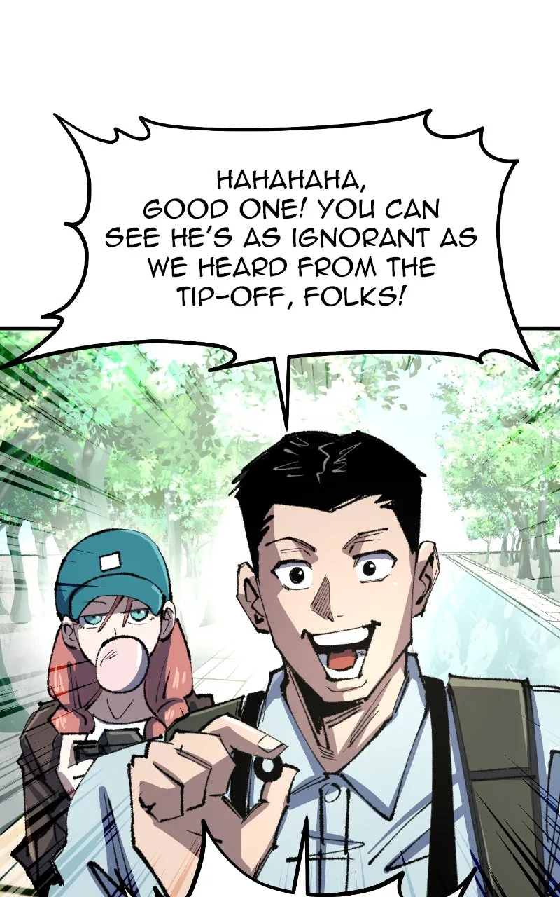 Island of Stars and Chains Chapter 14 page 85 - 
