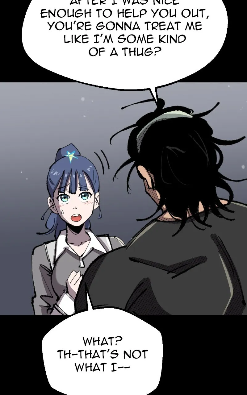 Island of Stars and Chains Chapter 15 page 102 - 