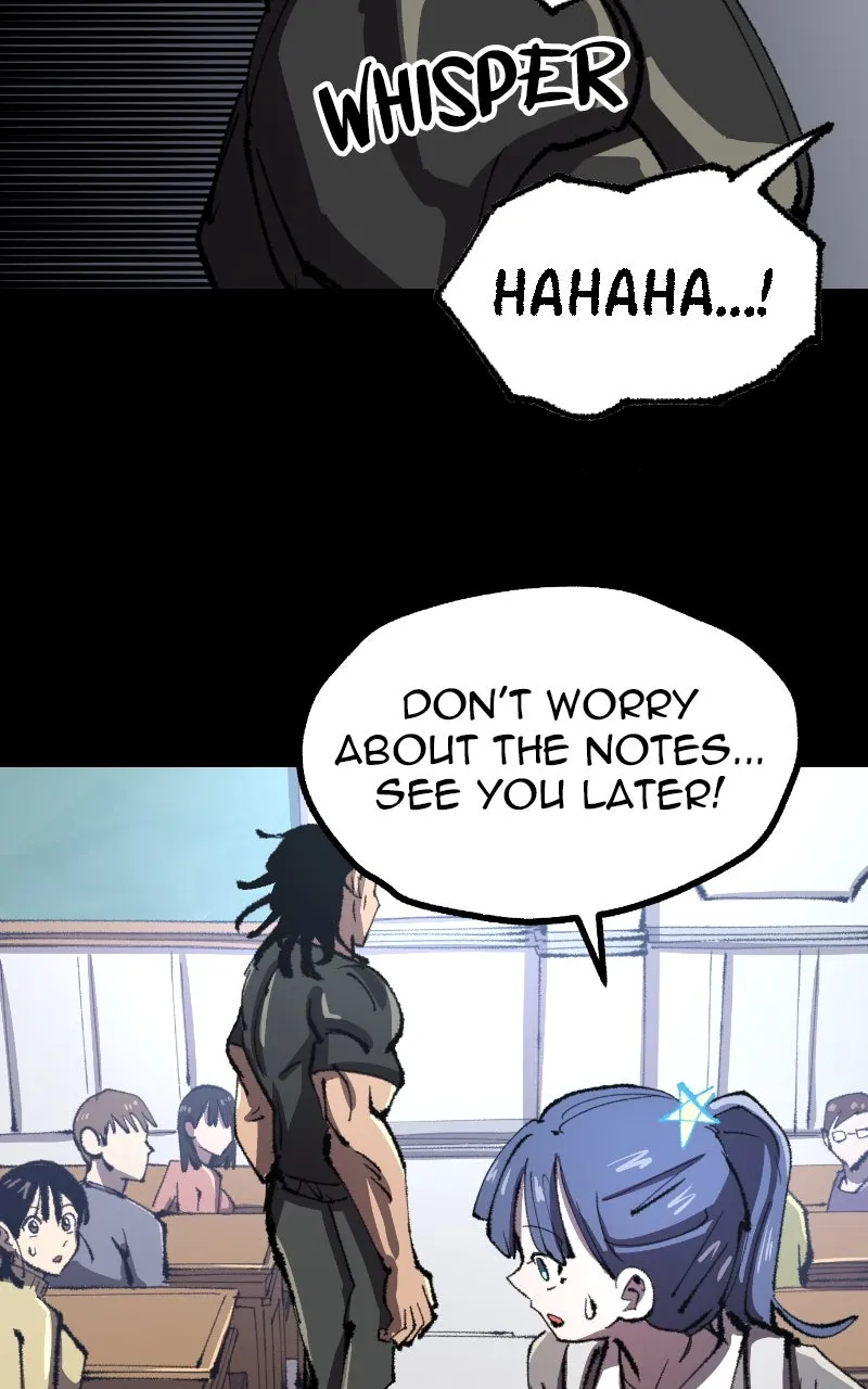 Island of Stars and Chains Chapter 15 page 105 - 