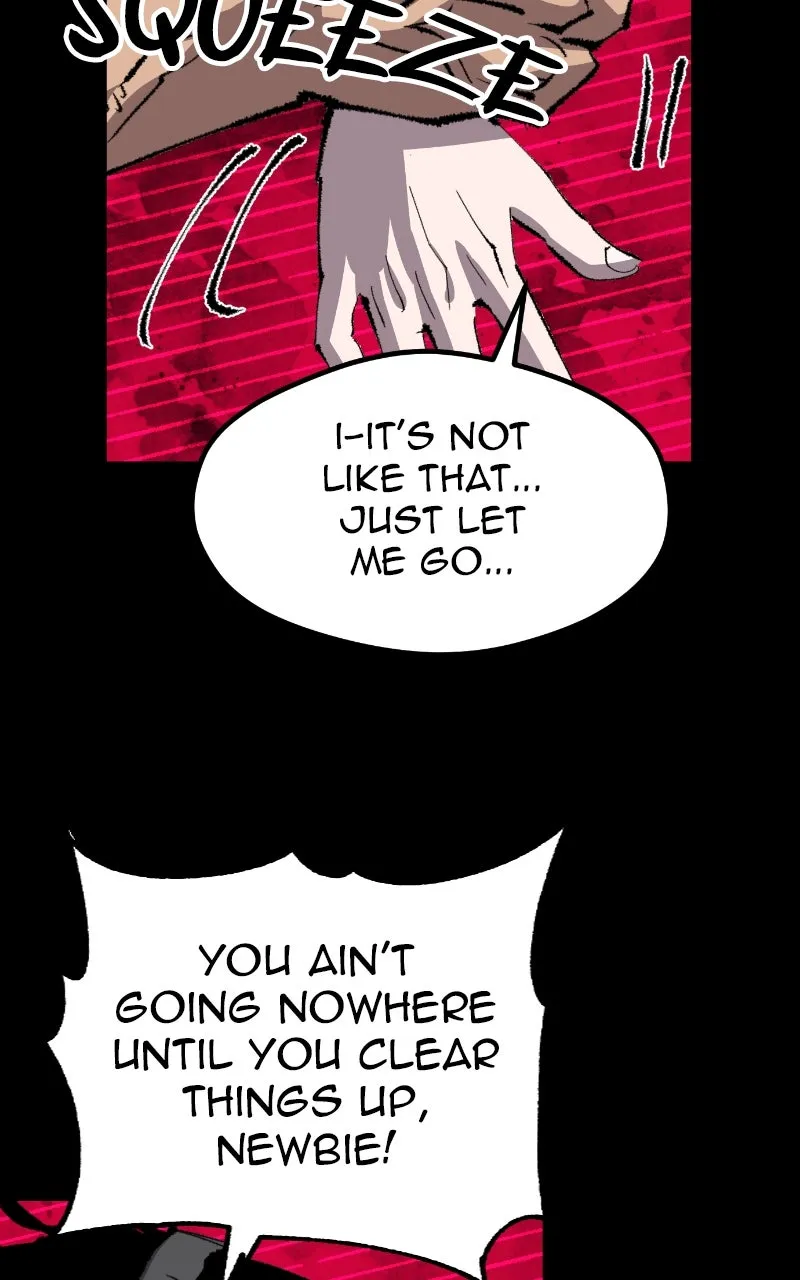 Island of Stars and Chains Chapter 15 page 109 - 