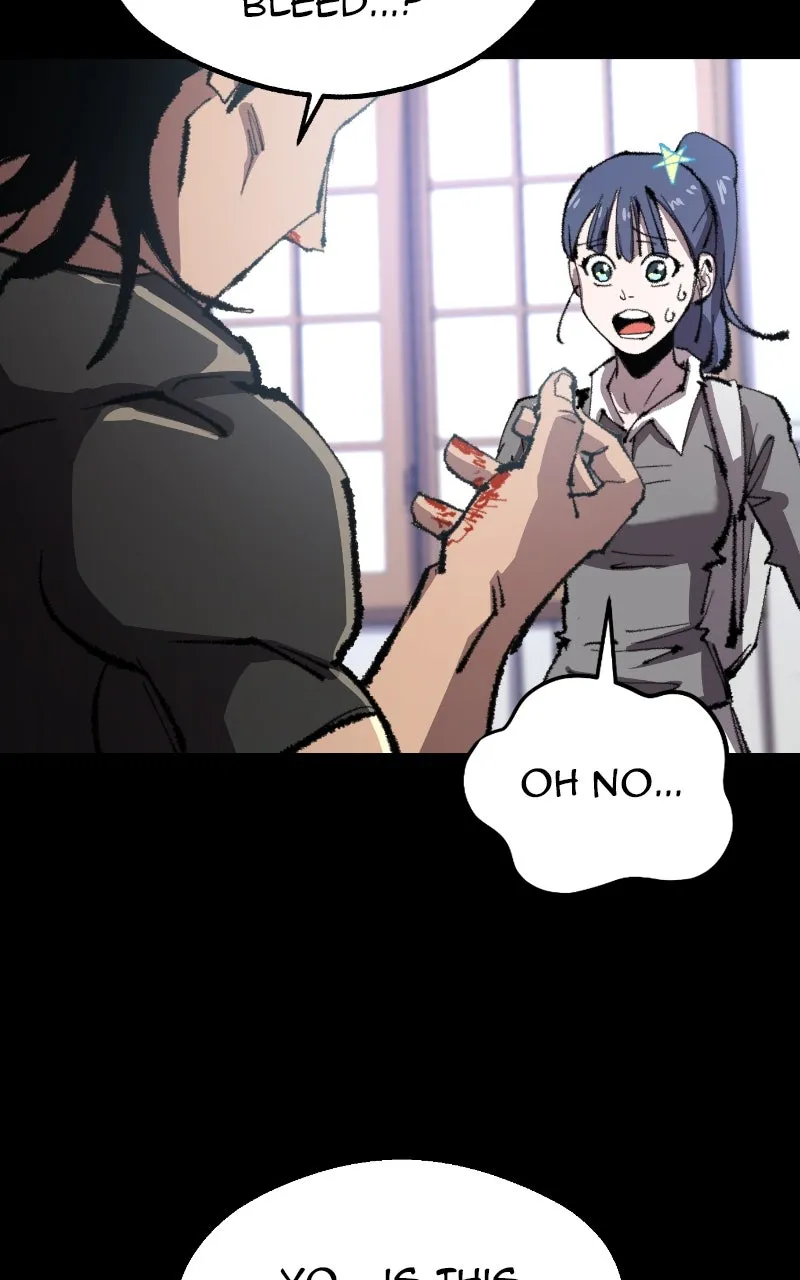 Island of Stars and Chains Chapter 15 page 115 - 