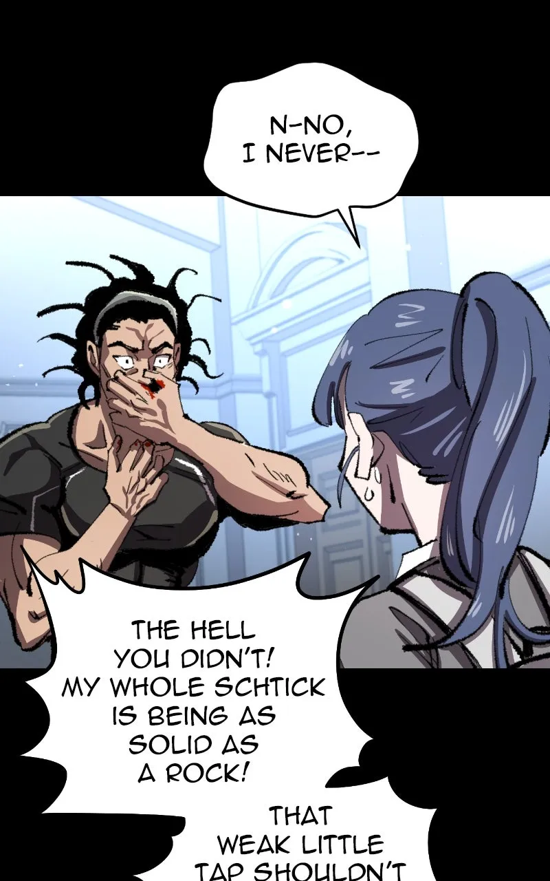 Island of Stars and Chains Chapter 15 page 117 - 