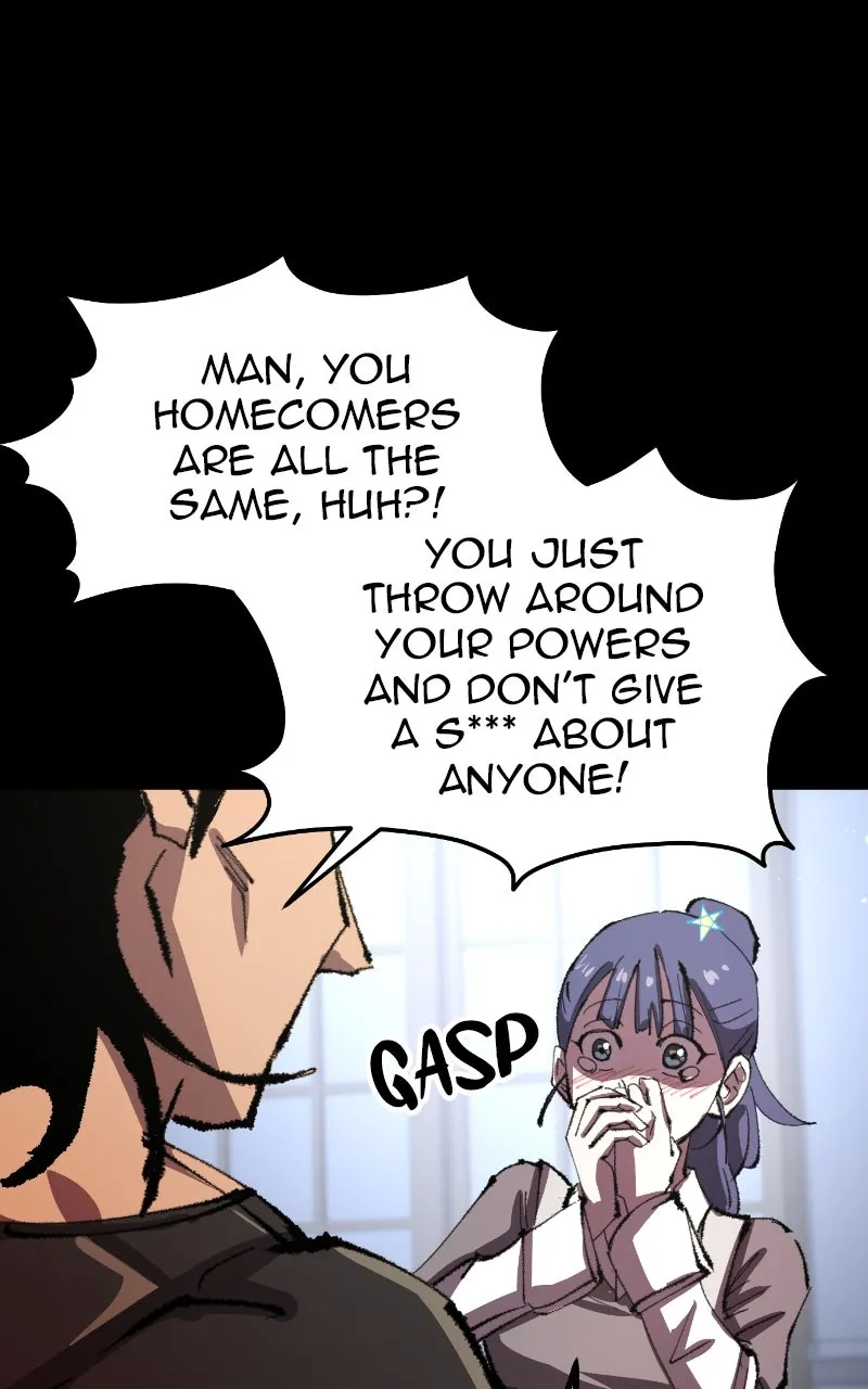 Island of Stars and Chains Chapter 15 page 123 - 