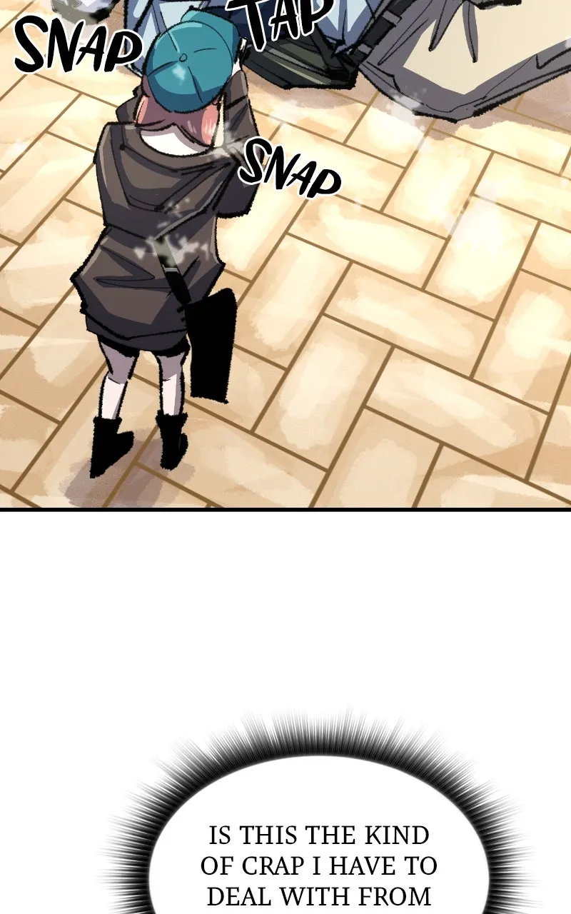 Island of Stars and Chains Chapter 15 page 3 - 