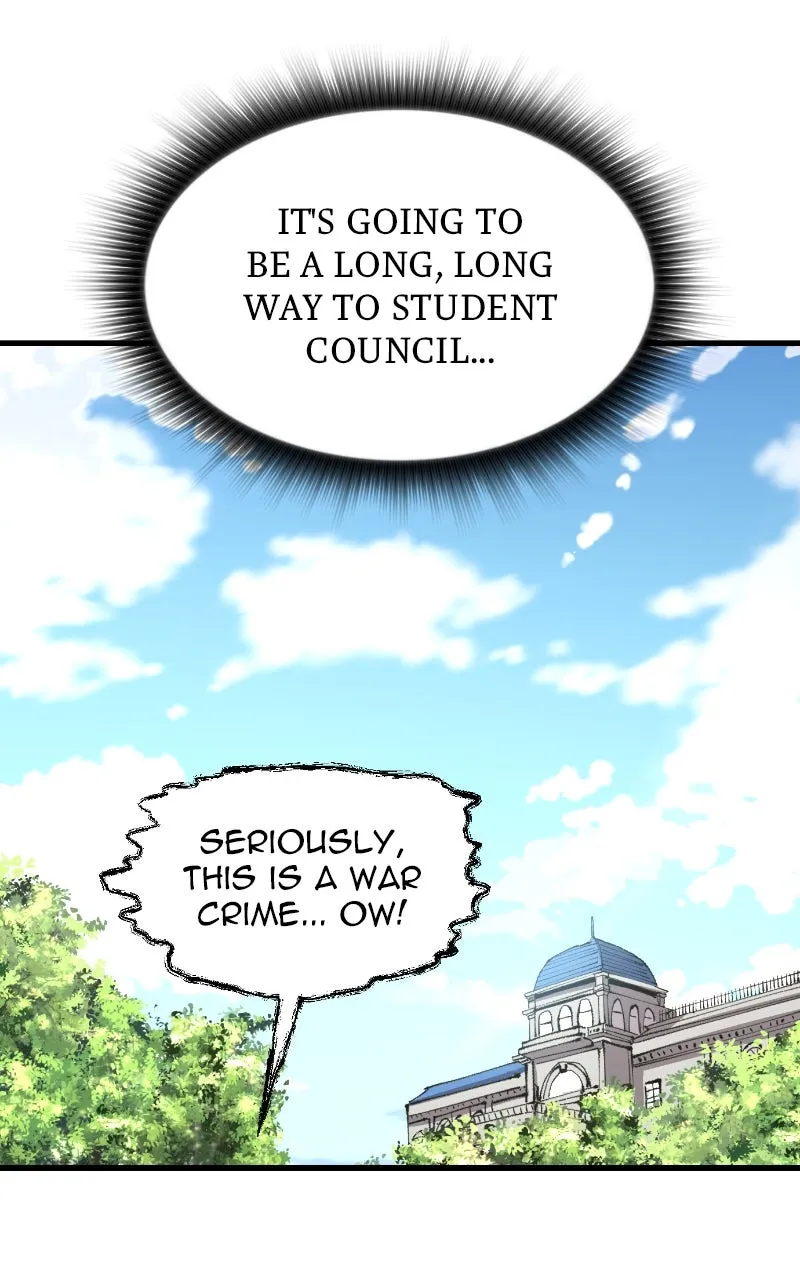 Island of Stars and Chains Chapter 15 page 5 - 
