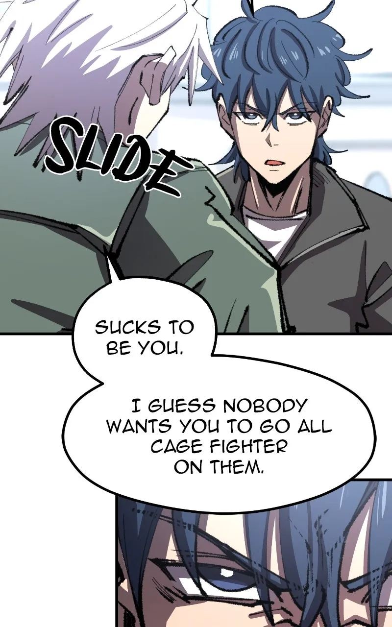 Island of Stars and Chains Chapter 15 page 44 - 
