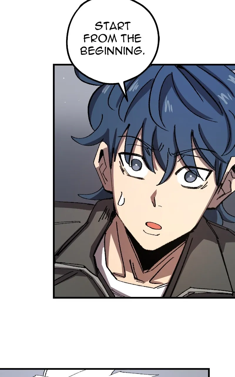 Island of Stars and Chains Chapter 15 page 49 - 
