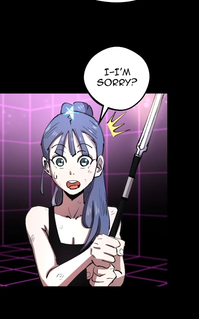 Island of Stars and Chains Chapter 15 page 54 - 