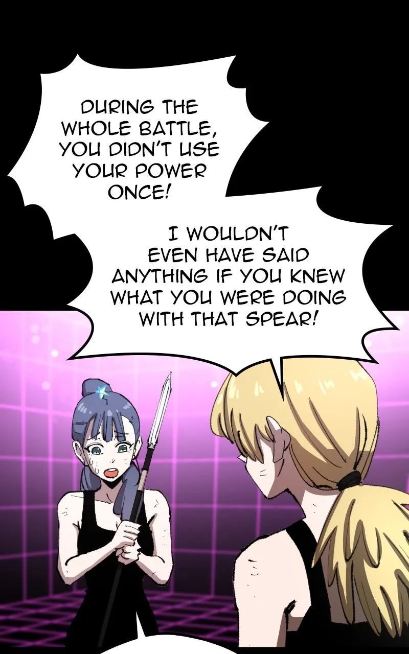 Island of Stars and Chains Chapter 15 page 55 - 