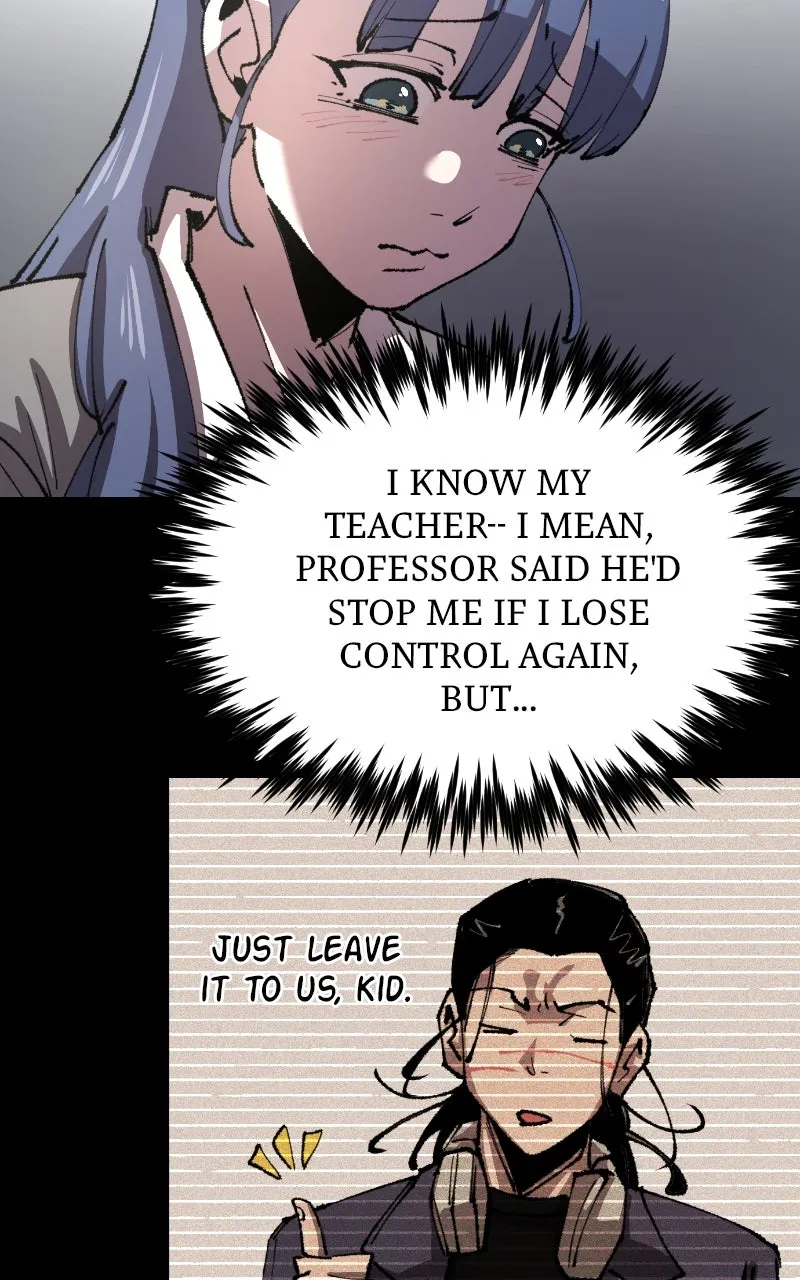 Island of Stars and Chains Chapter 15 page 62 - 