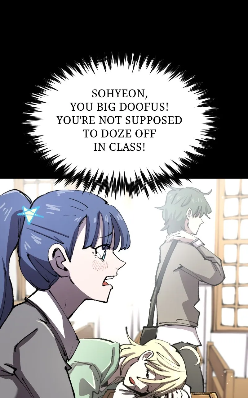 Island of Stars and Chains Chapter 15 page 71 - 