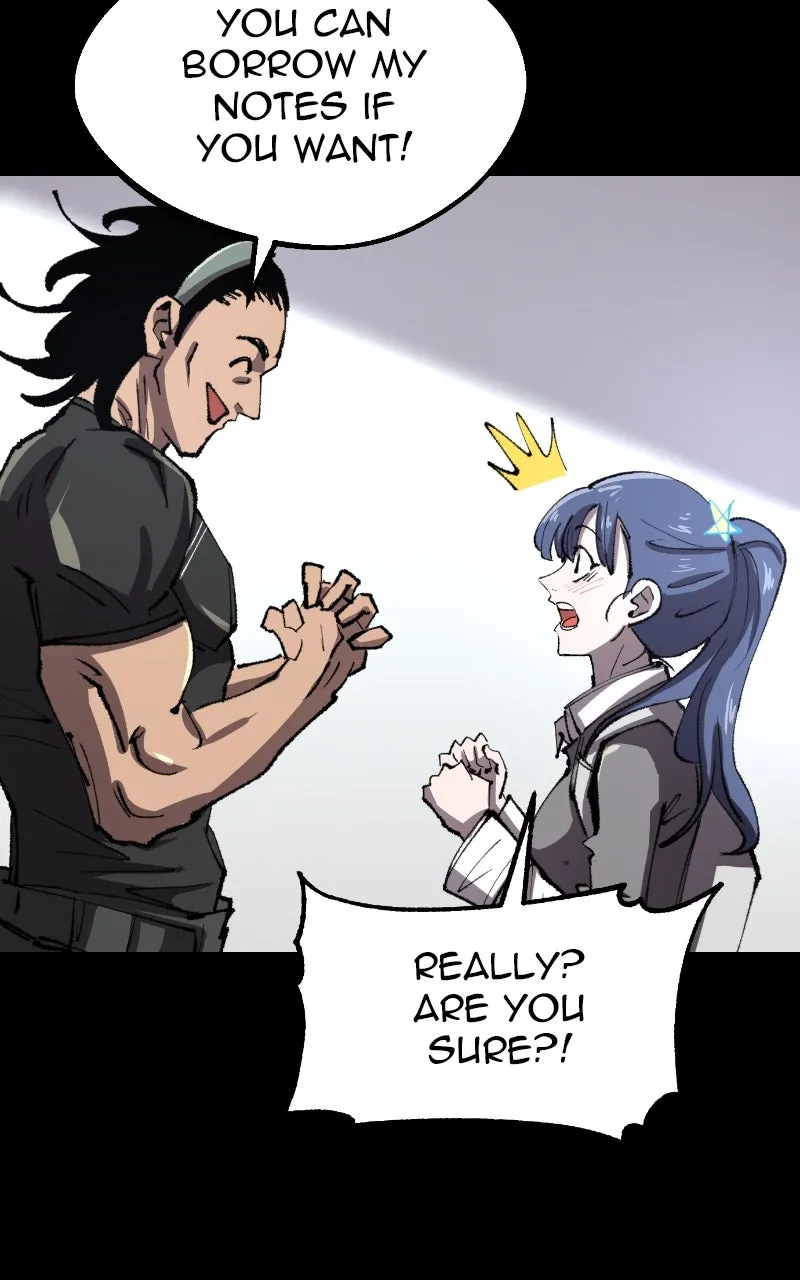 Island of Stars and Chains Chapter 15 page 85 - 