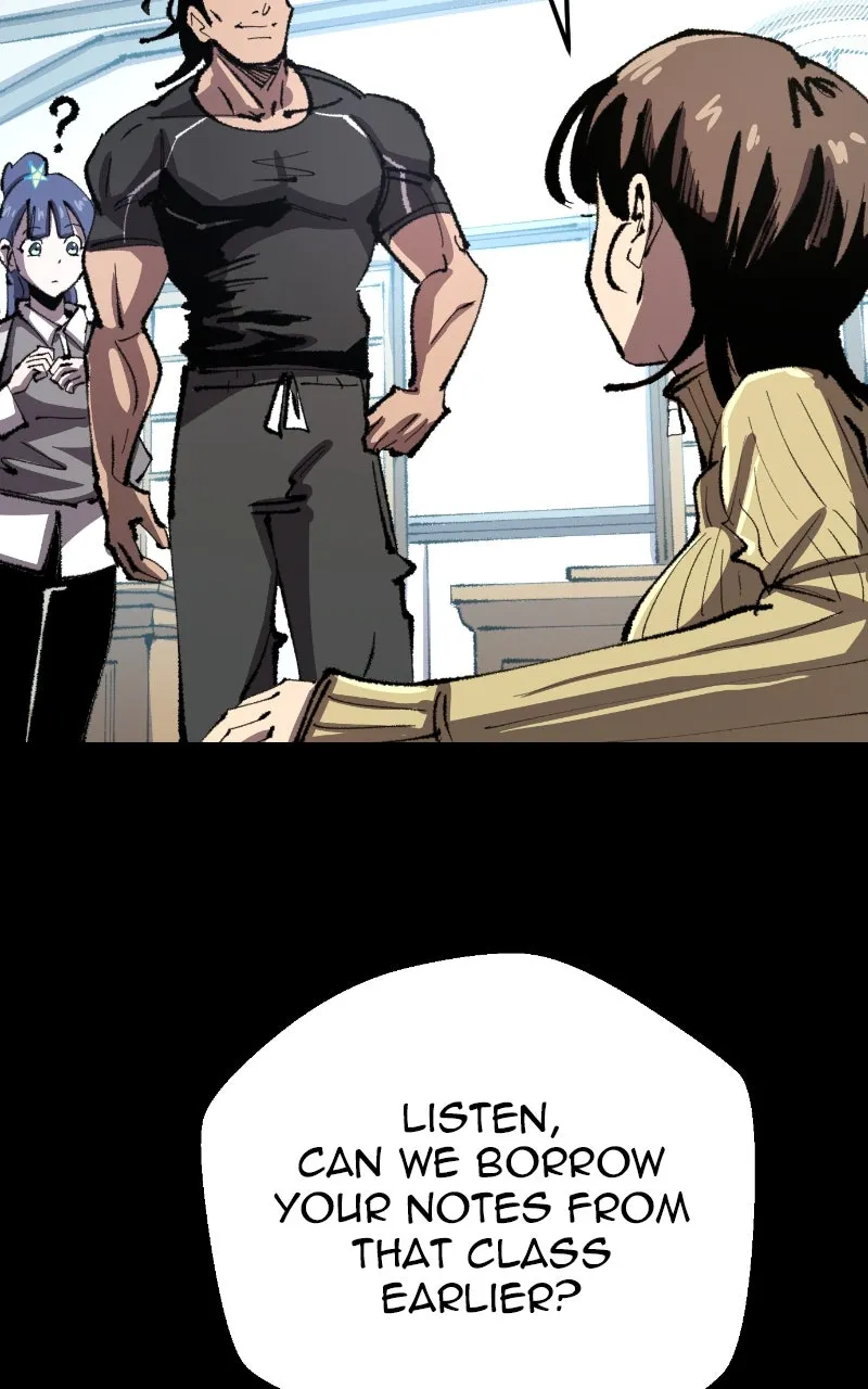 Island of Stars and Chains Chapter 15 page 89 - 