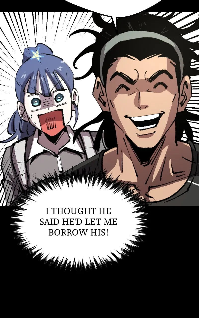 Island of Stars and Chains Chapter 15 page 90 - 