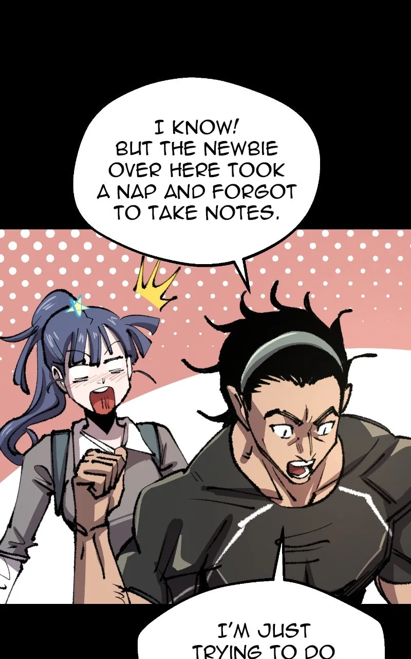 Island of Stars and Chains Chapter 15 page 92 - 