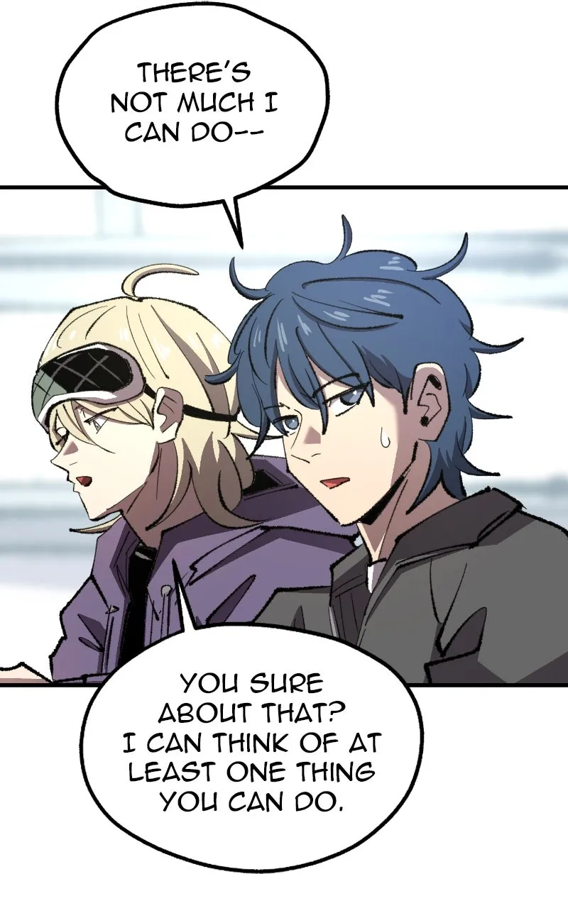 Island of Stars and Chains Chapter 16 page 30 - 