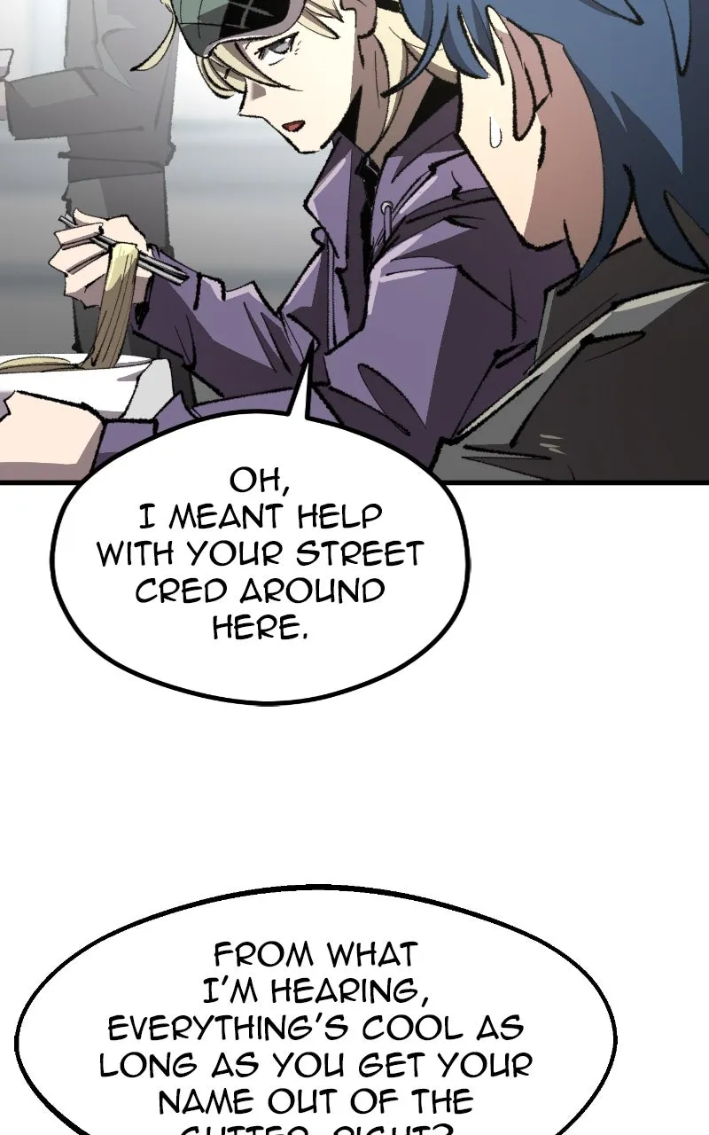 Island of Stars and Chains Chapter 16 page 40 - 