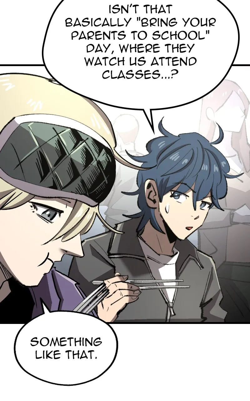 Island of Stars and Chains Chapter 16 page 43 - 