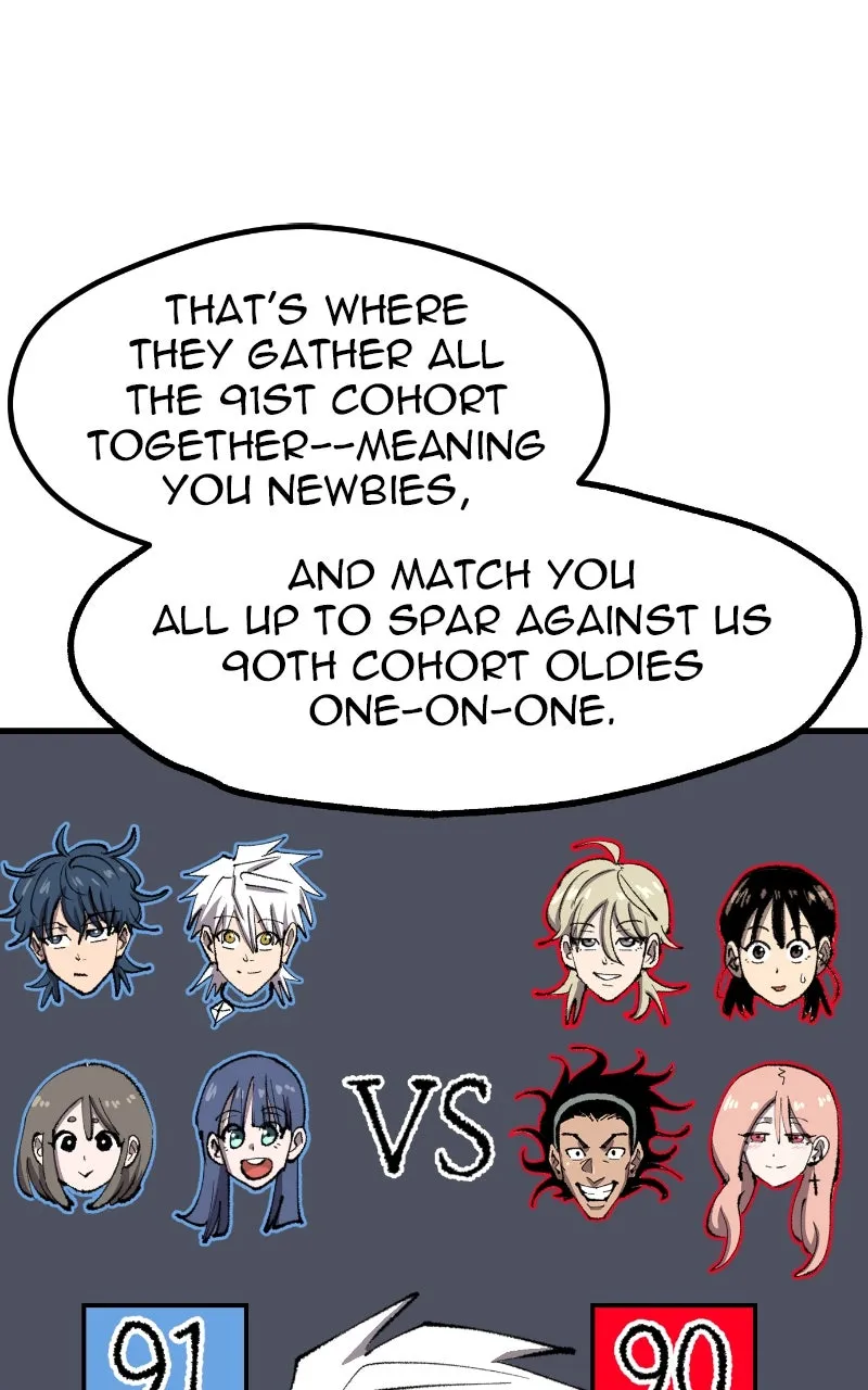 Island of Stars and Chains Chapter 16 page 44 - 