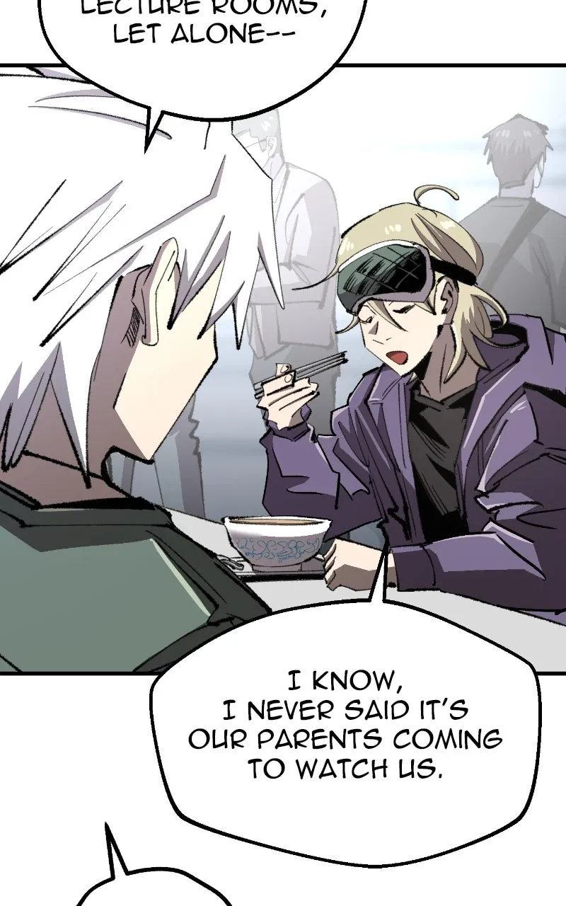 Island of Stars and Chains Chapter 16 page 46 - 
