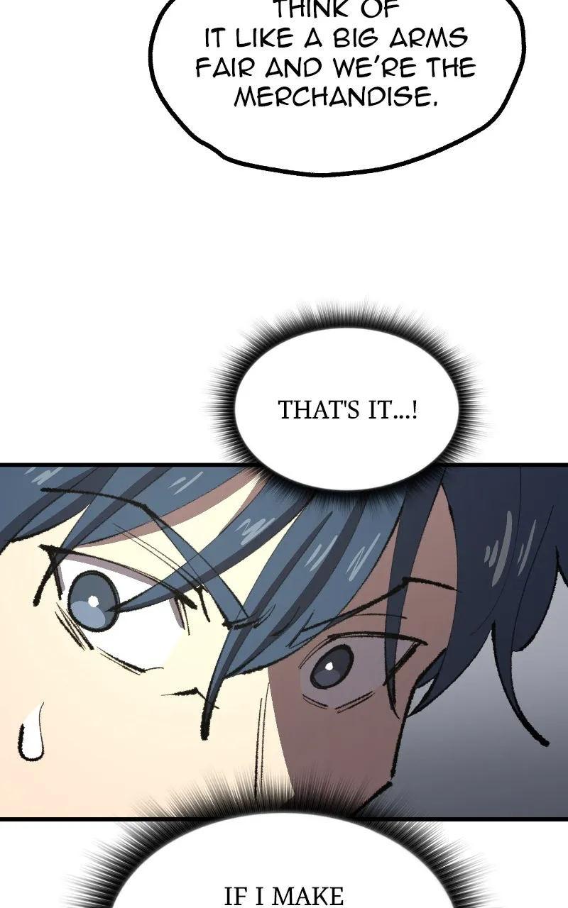 Island of Stars and Chains Chapter 16 page 51 - 