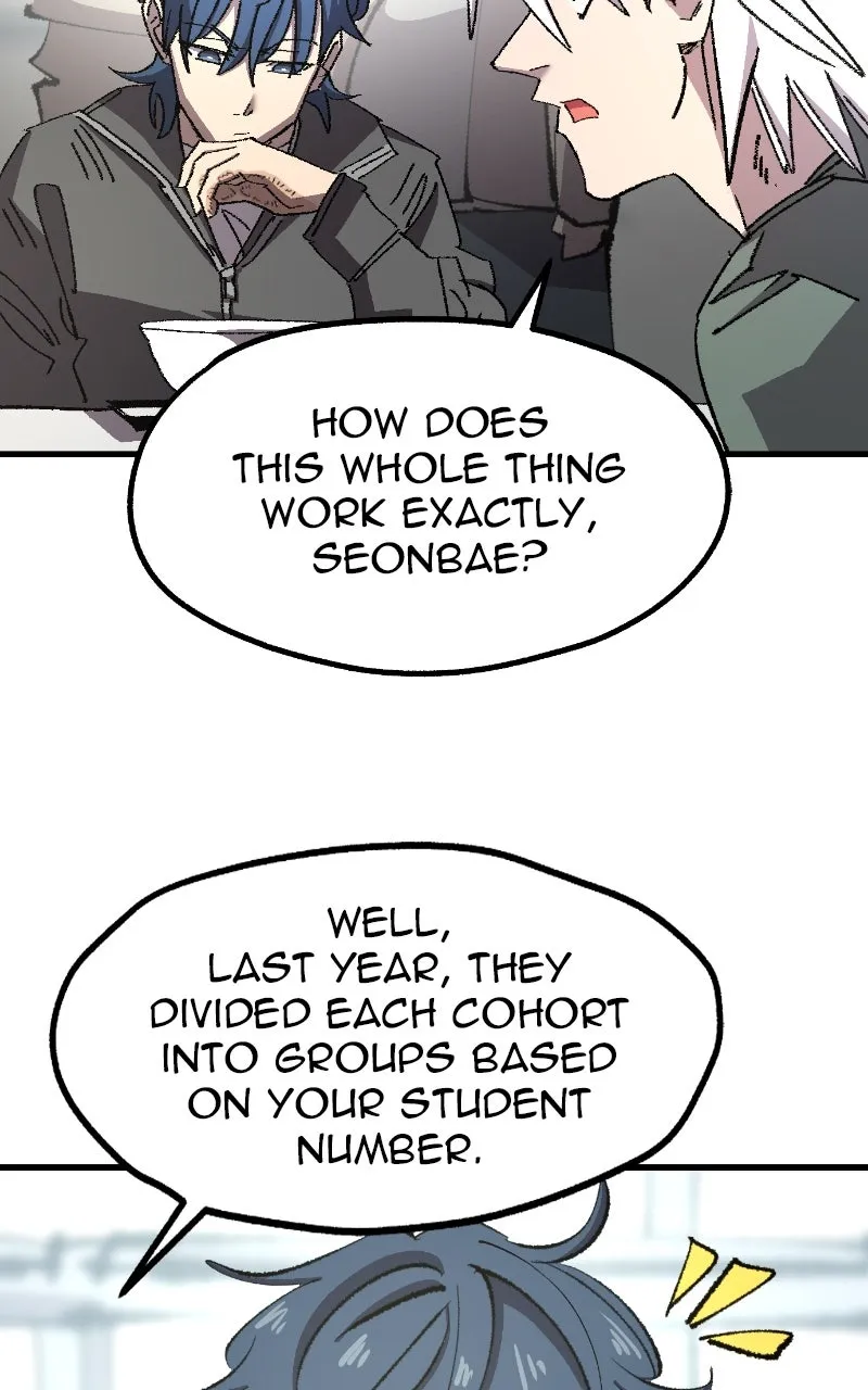 Island of Stars and Chains Chapter 16 page 54 - 