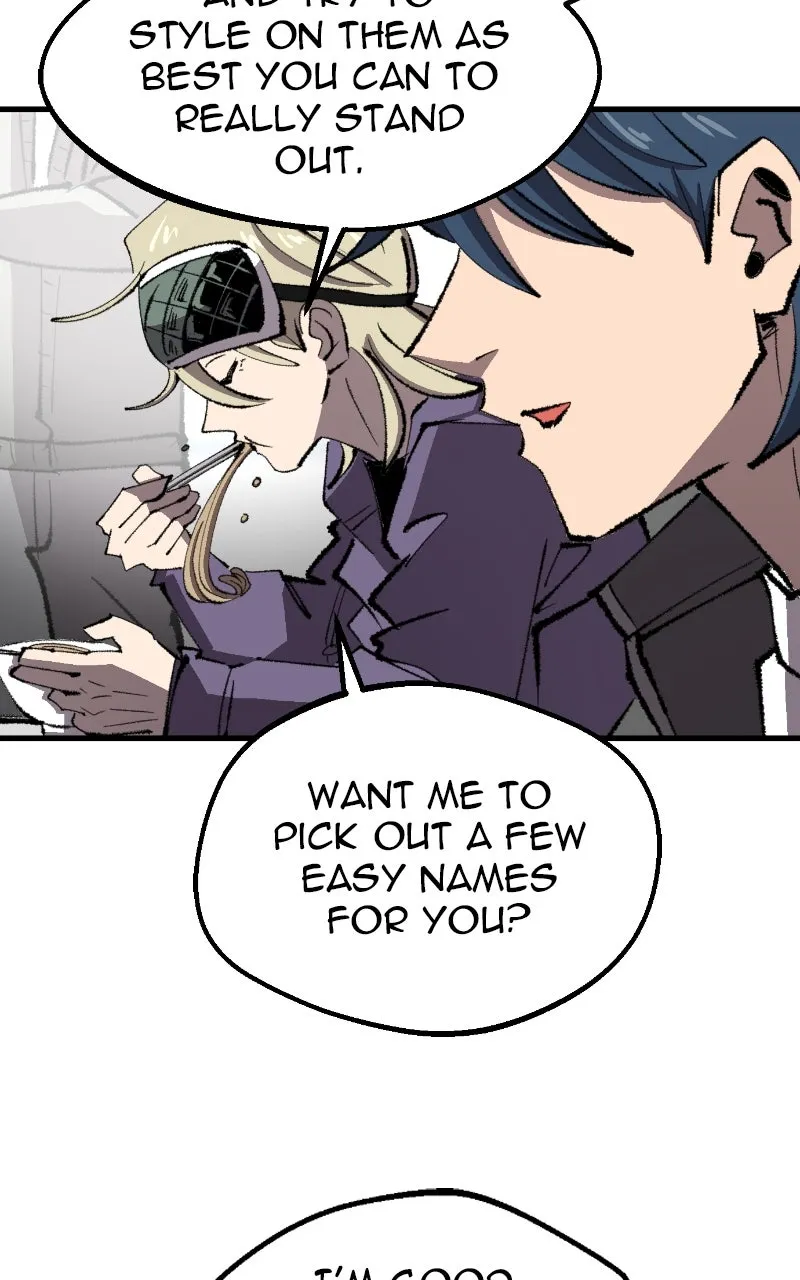 Island of Stars and Chains Chapter 16 page 56 - 
