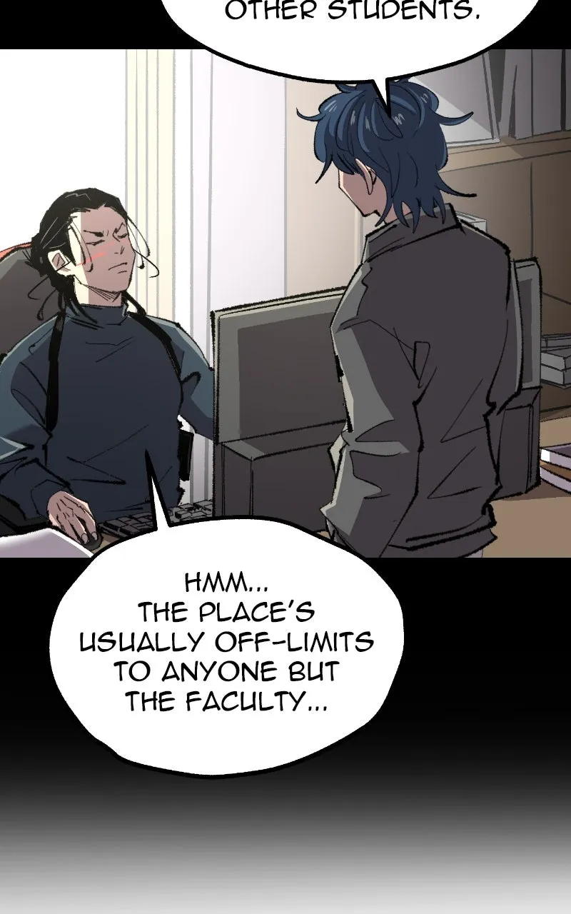 Island of Stars and Chains Chapter 16 page 62 - 