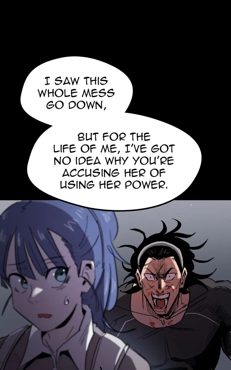 Island of Stars and Chains Chapter 16 page 8 - 