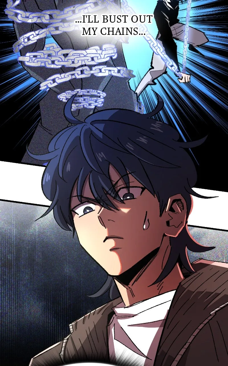 Island of Stars and Chains Chapter 16 page 71 - 