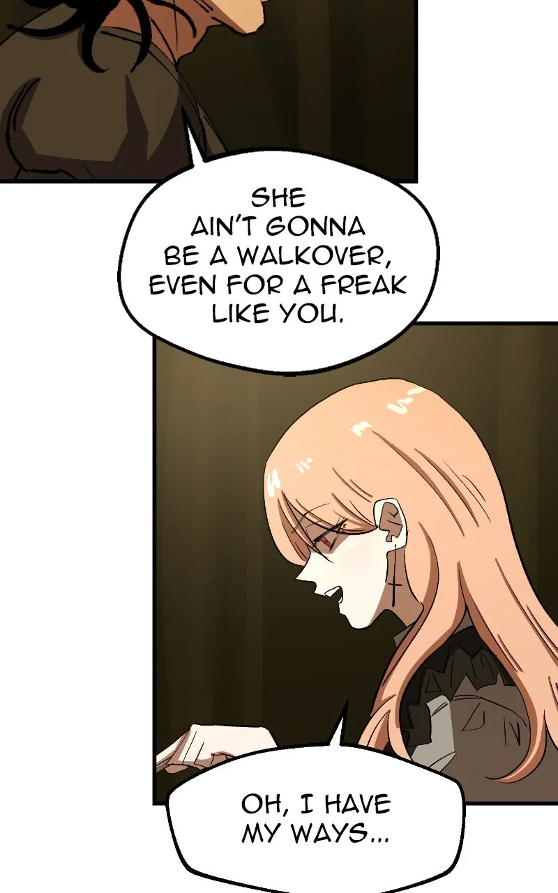 Island of Stars and Chains Chapter 16 page 84 - 