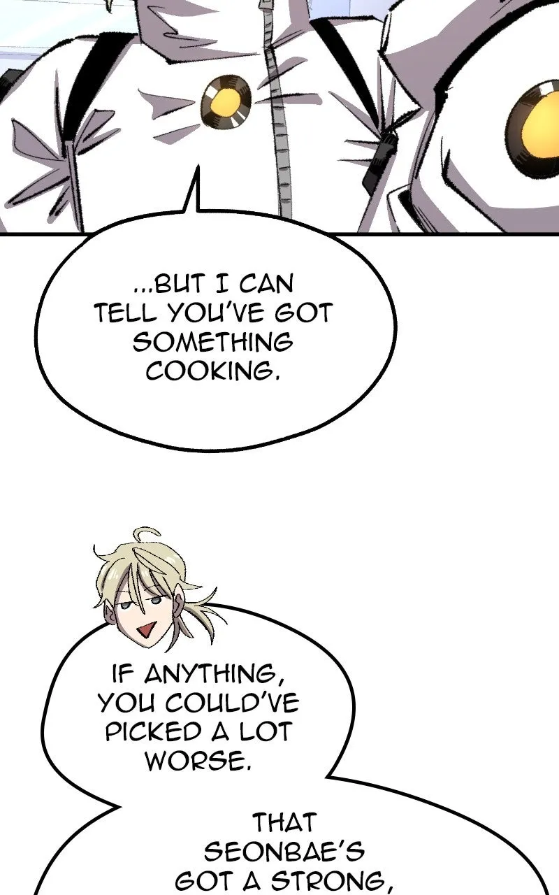 Island of Stars and Chains Chapter 17 page 101 - 