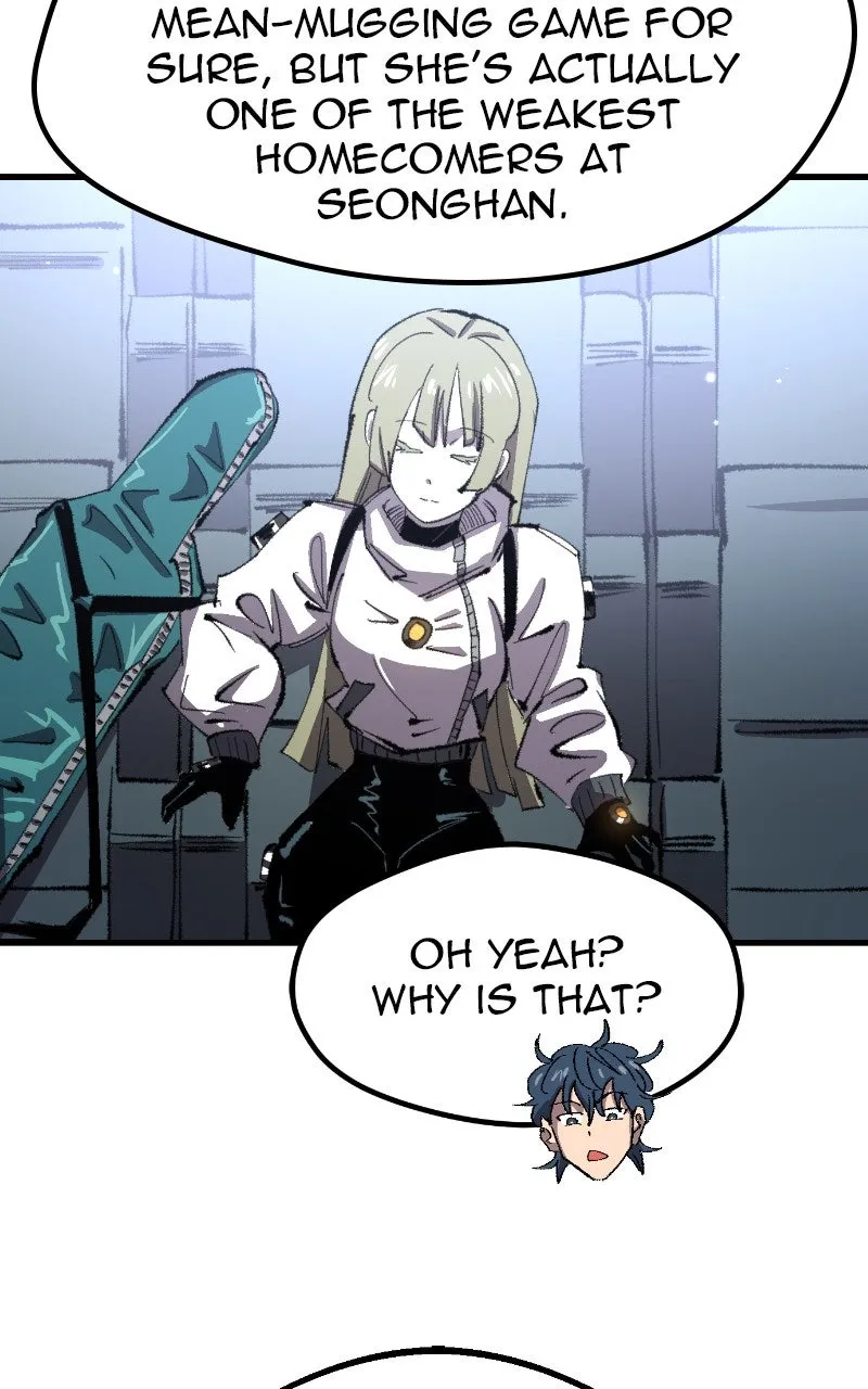 Island of Stars and Chains Chapter 17 page 102 - 