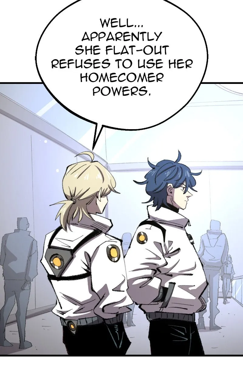Island of Stars and Chains Chapter 17 page 103 - 